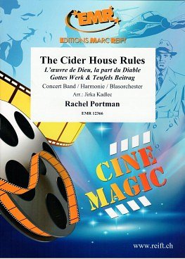 R. Portman: The Cider House Rules