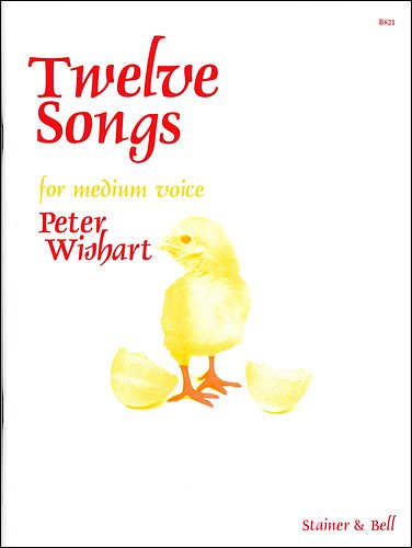 P. Wishart: Twelve Songs, GesMKlav