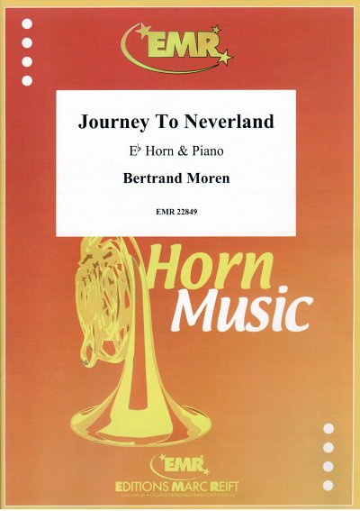 DL: B. Moren: Journey To Neverland, HrnKlav