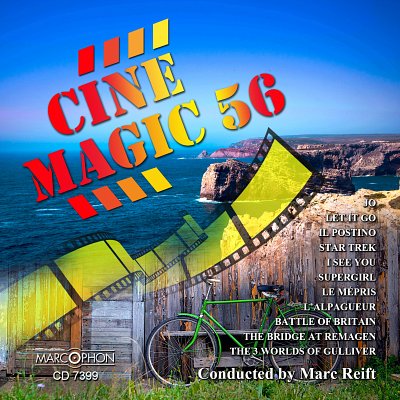 Cinemagic 56 (CD)