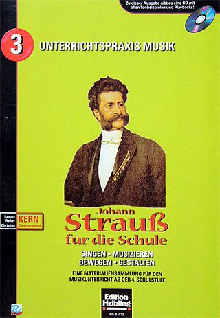 W. Kern: Strauss Fuer Die Schule (Bu+CD)