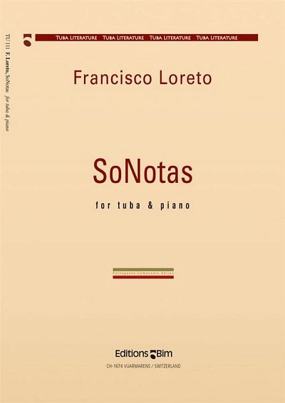 F. Loreto: SoNotas, TbKlav (KlavpaSt)