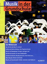 Musik in der Grundschule 1997/04