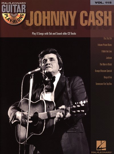GitPA 115: Johnny Cash, Git (TABAudionl)