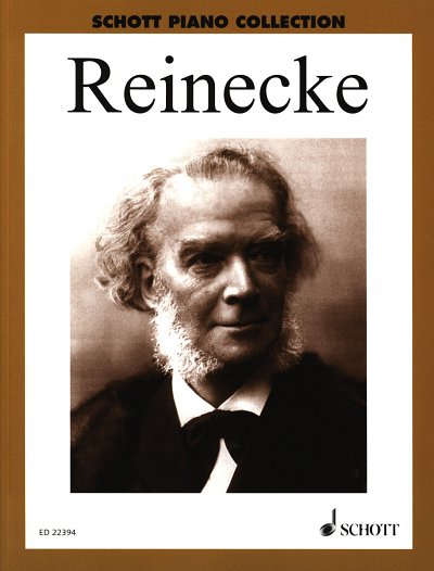 C. Reinecke: Ausgewählte Klavierwerke, Klav