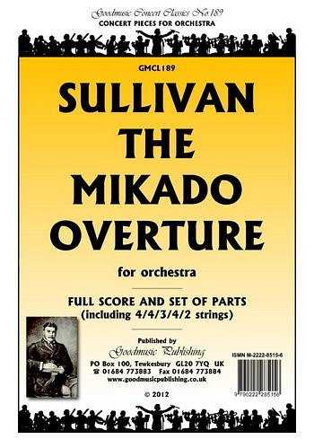 A.S. Sullivan: Mikado Overture