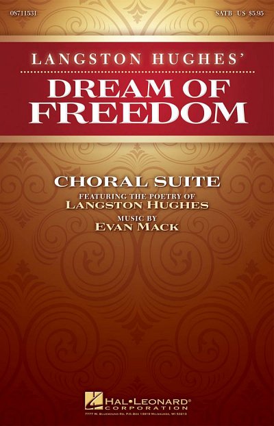 Langston Hughes' Dream of Freedom, GchKlav