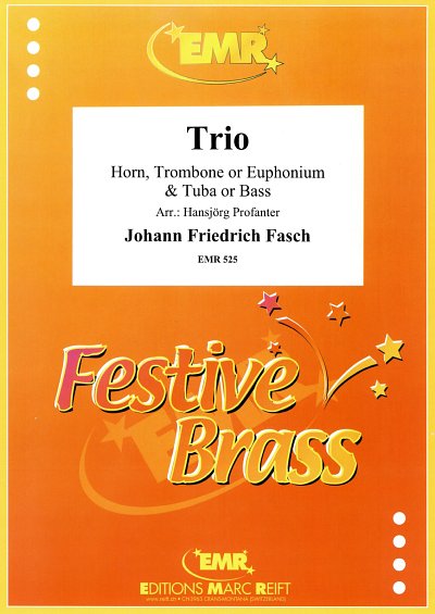 DL: J.F. Fasch: Trio