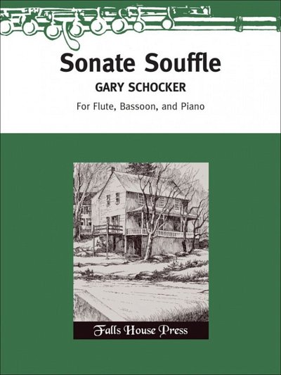 G. Schocker: Sonata Souffle (Pa+St)