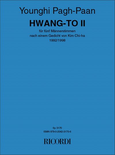 Hwang-To Ii, Mch4