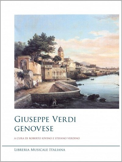 AQ: R. Iovino: Giuseppe Verdi, genovese (Bu) (B-Ware)