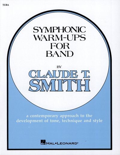 C.T. Smith: Symphonic Warm-Ups for Band, Blaso/Blkap (TbC)