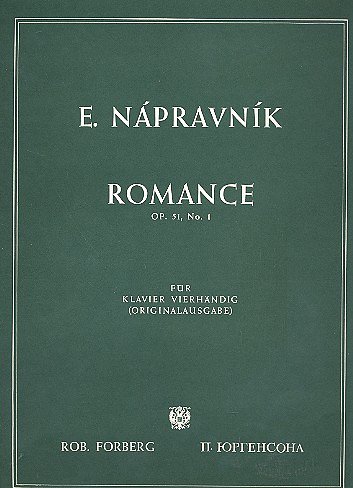 Deux pièces espagnoles, Romance op. 51,1, Klav4m (Sppa)