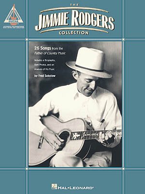 The Jimmie Rodgers Collection, Git