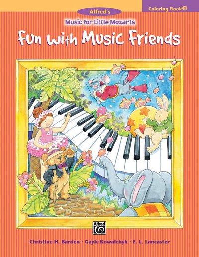 C.H. Barden: Fun with Music Friends