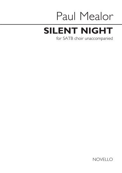 P. Mealor: Silent Night, GchKlav (Chpa)