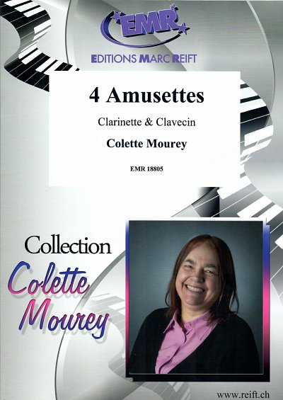 C. Mourey: 4 Amusettes