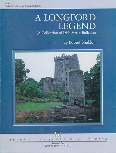 R. Sheldon: A Longford Legend, Blasorch (Pa+St)