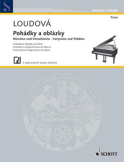 I. Loudová: Fairytales and Pebbles