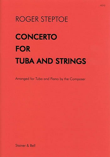 R. Steptoe: Concerto for Tuba and String Orche, TbStr (KASt)