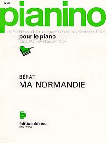 Ma Normandie - Pianino 105, Klav
