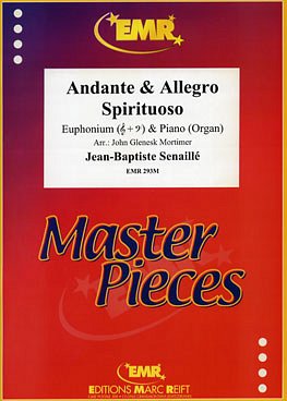 DL: J.-B. Senaillé: Andante & Allegro Spirituoso, EuphKlav/O
