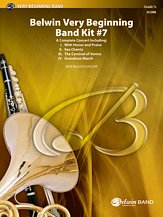 J. Bullock atd.: Belwin Very Beginning Band Kit #7
