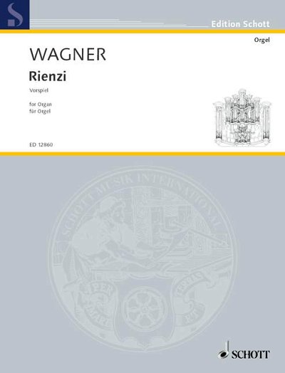 DL: R. Wagner: Rienzi, Org
