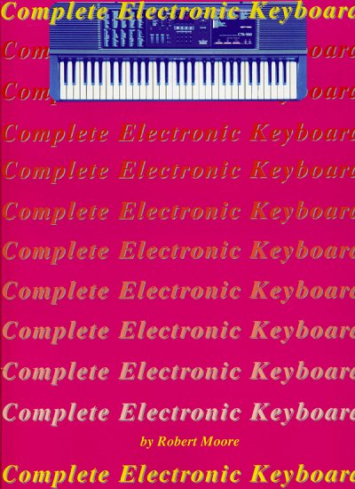 Complete Electronic Keyboard, Key