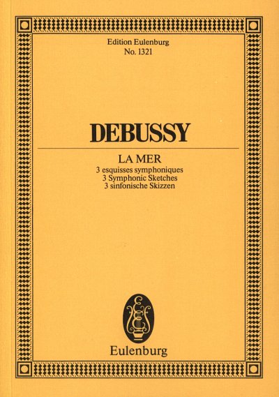 C. Debussy: La Mer (Stp)