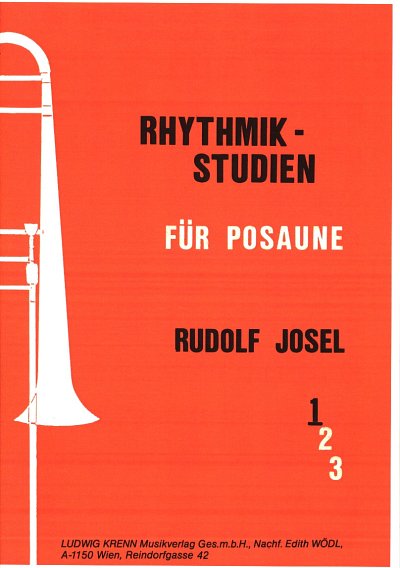 AQ: Josel R.: Rhythmik Studien 1 (B-Ware)