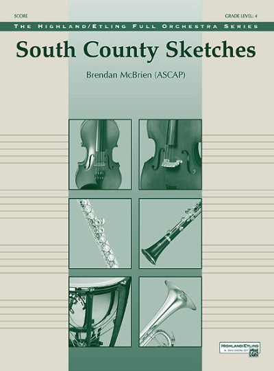 B. McBrien: South County Sketches, Sinfo (Pa+St)