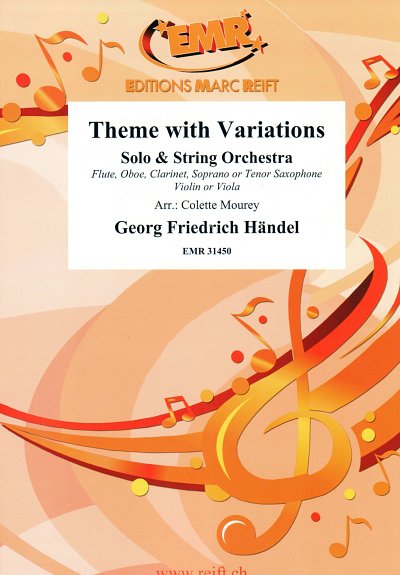 G.F. Haendel: Theme with Variations