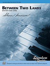 S. Aaronson: Between Two Lands (for right hand alone) - Piano Solo