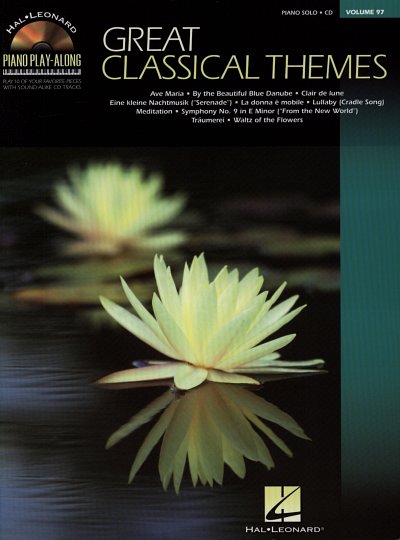 Great Classical Themes, Klav (+CD)