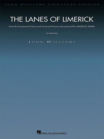 J. Williams: The Lanes of Limerick (from Angela's Ashes, Hrf