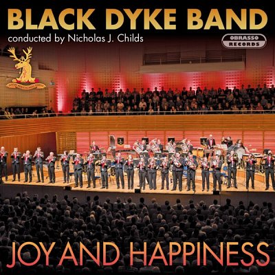 Joy and Happiness (CD)