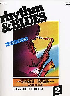 Rhythm & Blues 2 (Bu)