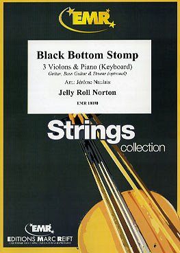 J.R. Morton: Black Bottom Stomp, 3VlKlav