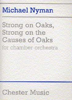 M. Nyman: Strong On Oaks, Strong On The Causes Of Oaks