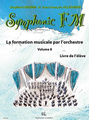 S. Drumm: Symphonic FM 8, Hrf