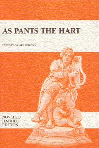 G.F. Händel: As Pants The Hart