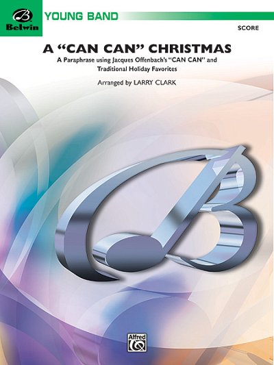 A Can Can Christmas