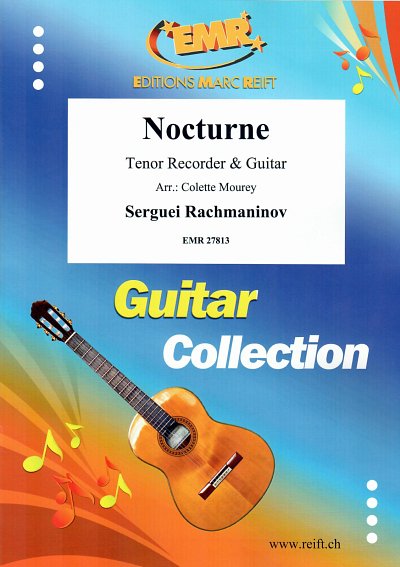 S. Rachmaninow: Nocturne, TbflGit