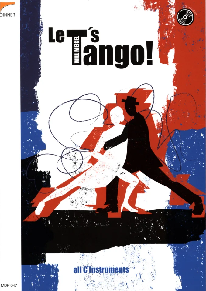 W. Meisel: Let's Tango, MelC;Git (+CD) (0)