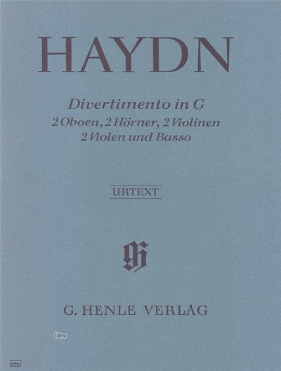 J. Haydn: Divertimento G-Dur Hob. II:9 