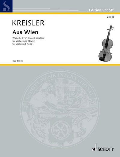 F. Kreisler: Volkslieder aus Österreich