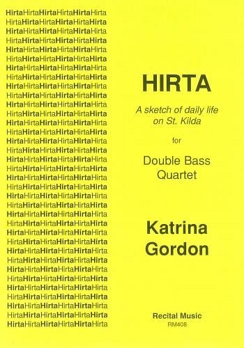 Hirta - A Sketch Of Daily Life On St. Kilda