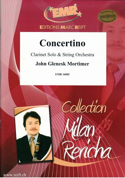 J.G. Mortimer: Concertino, KlarStro
