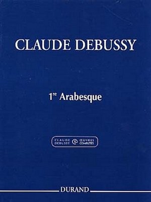 C. Debussy: Première Arabesque, Klav